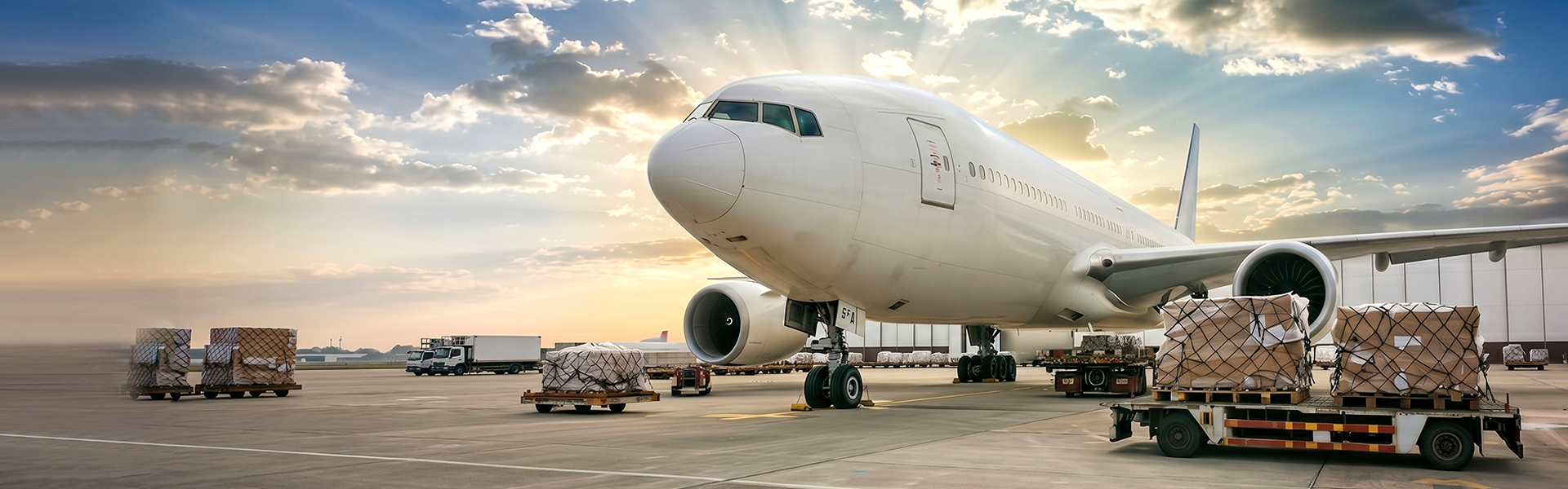Air Freight Services