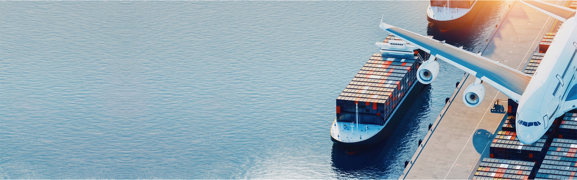 Sea Freight Services