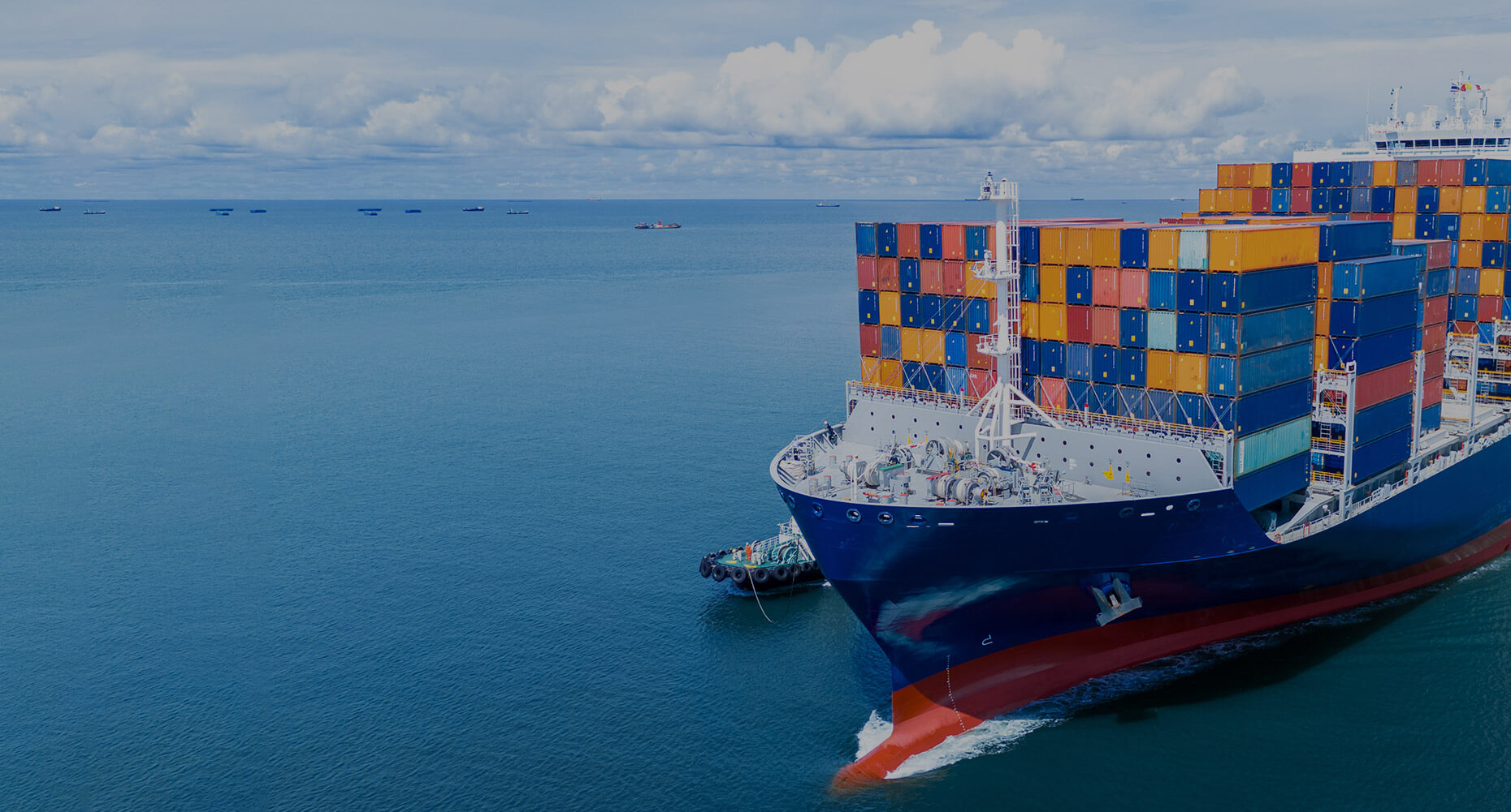 Logistics Banner